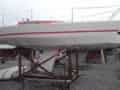 Racing Yacht after rebuild Racing Yacht after rebuild